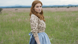<i>Texas Rising</i>’s Sarah Jones joins Aaron Paul and Michelle Monaghan’s Hulu cult